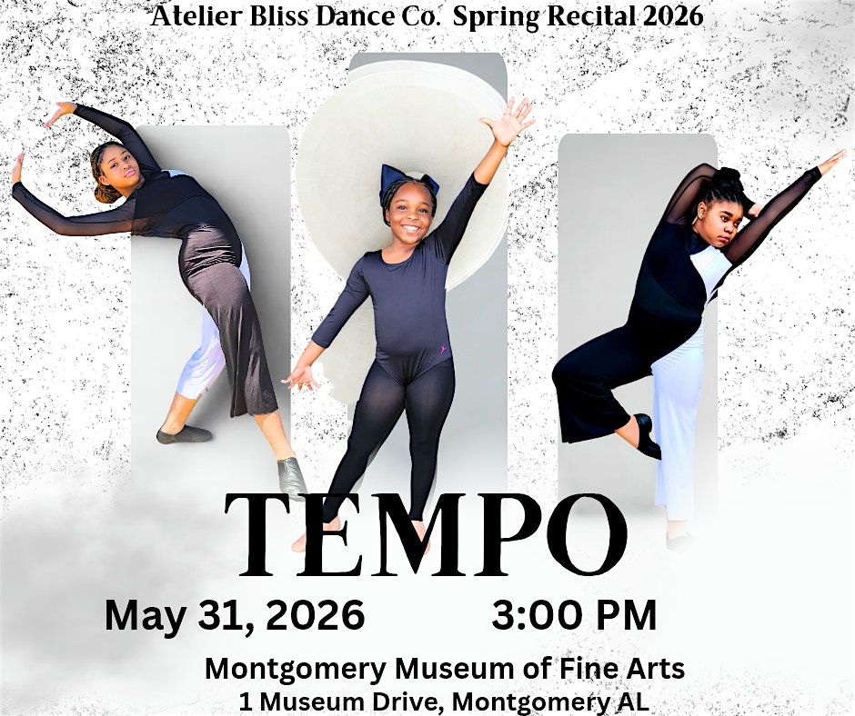 TEMPO - 2026 Recital