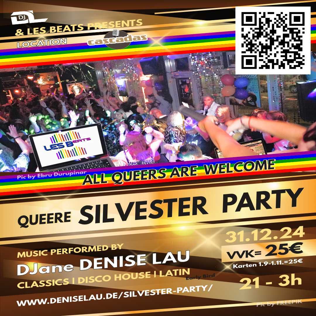 queere Silvester Party