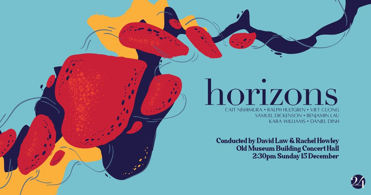 Horizons with the Queensland Wind Orchestra