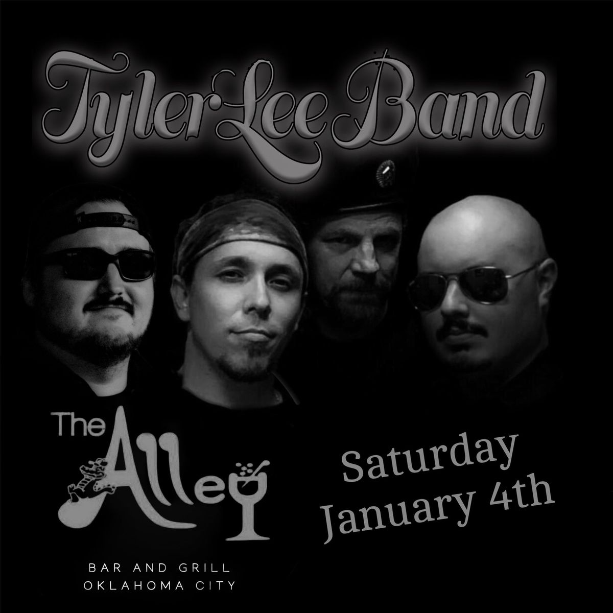 TLB Rocks the Alley Club 