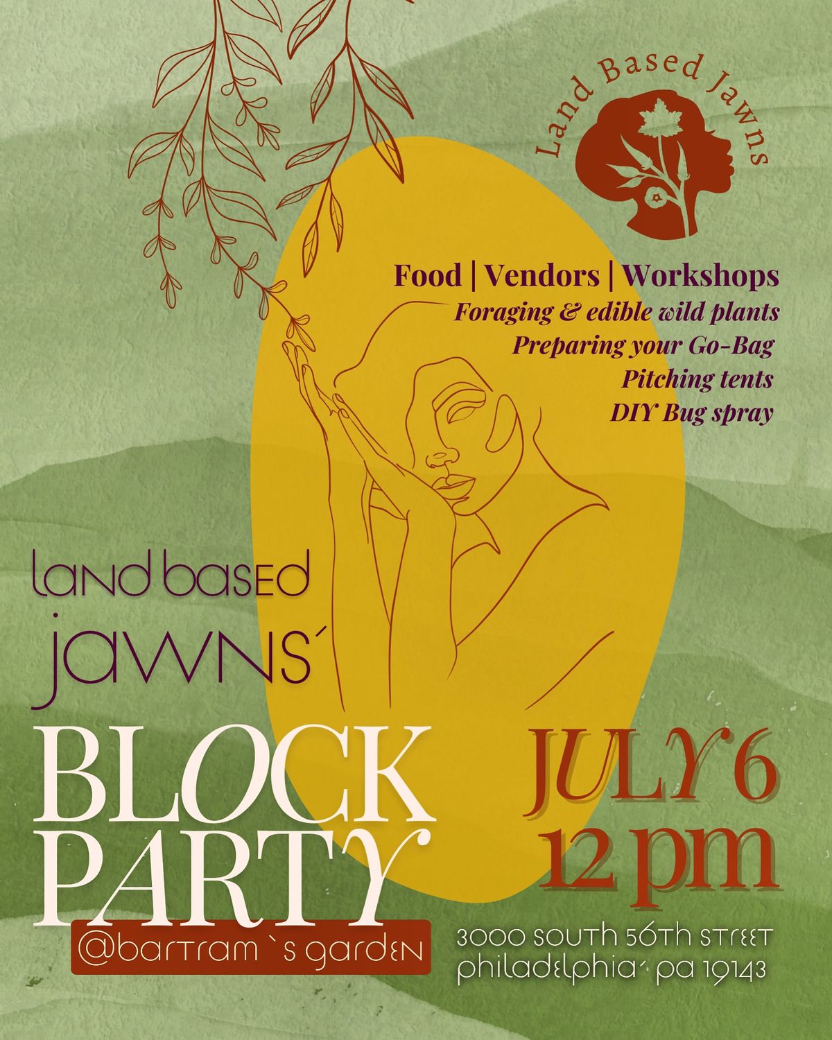 Land Based Block Party