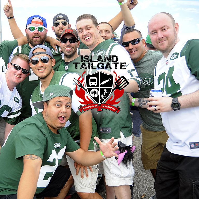 Island Tailgate - JETS