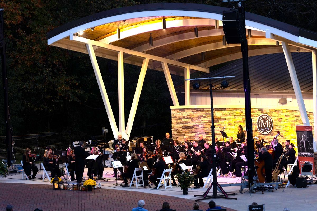 Lake Norman Philharmonic @ Liberty Park 