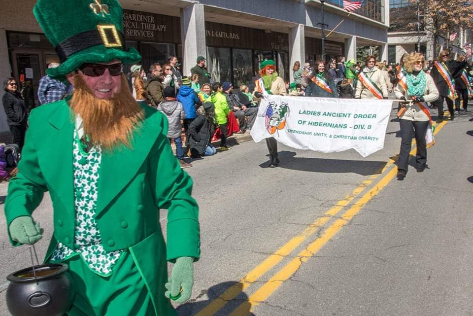 Glen Cove St. Patrick\u2019s Day Parade 