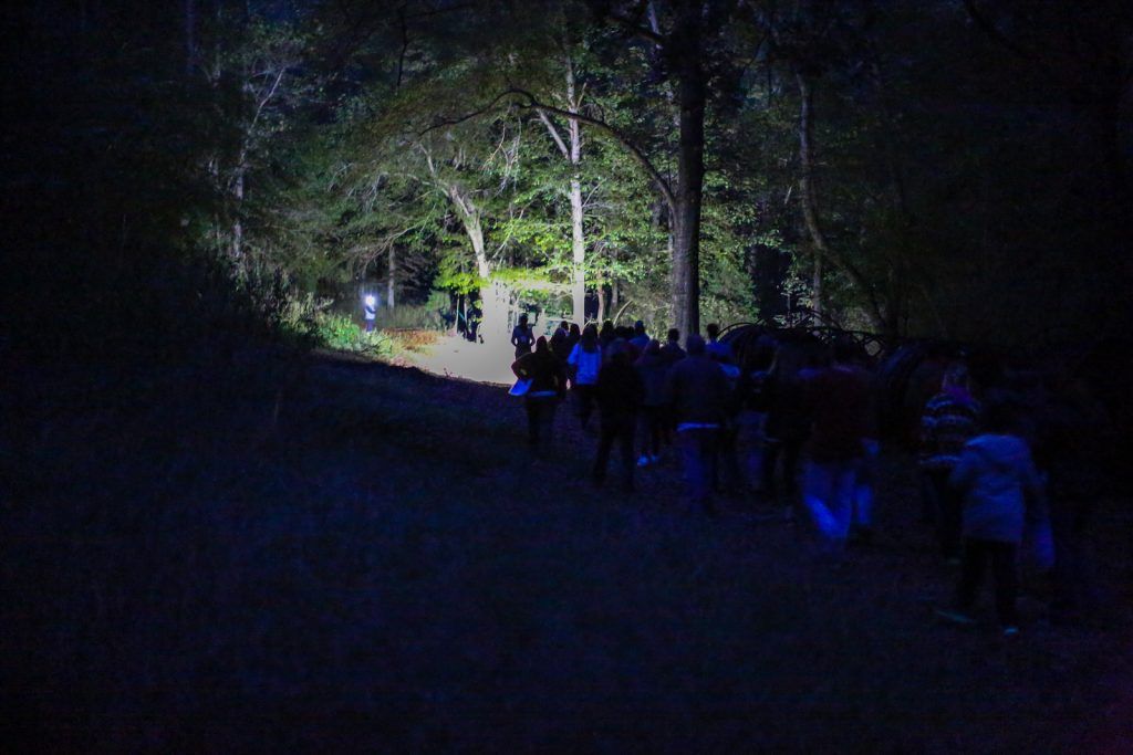 March Full Moon Hike