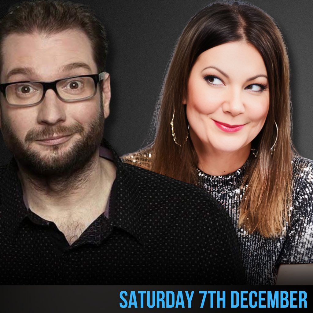 Littleport Comedy Club with Gary Delaney & Fiona Allen