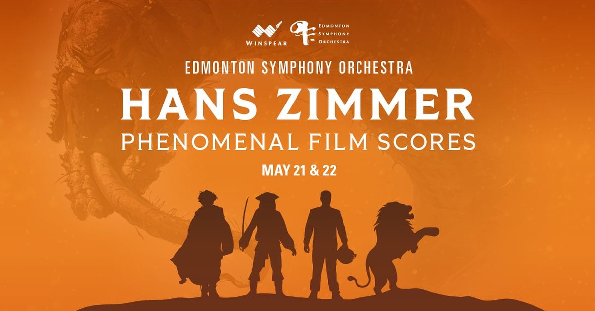 Hans Zimmer: Phenomenal Film Scores