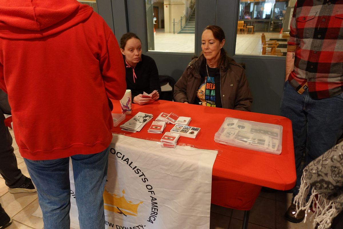 Mid MO DSA March General Meeting 