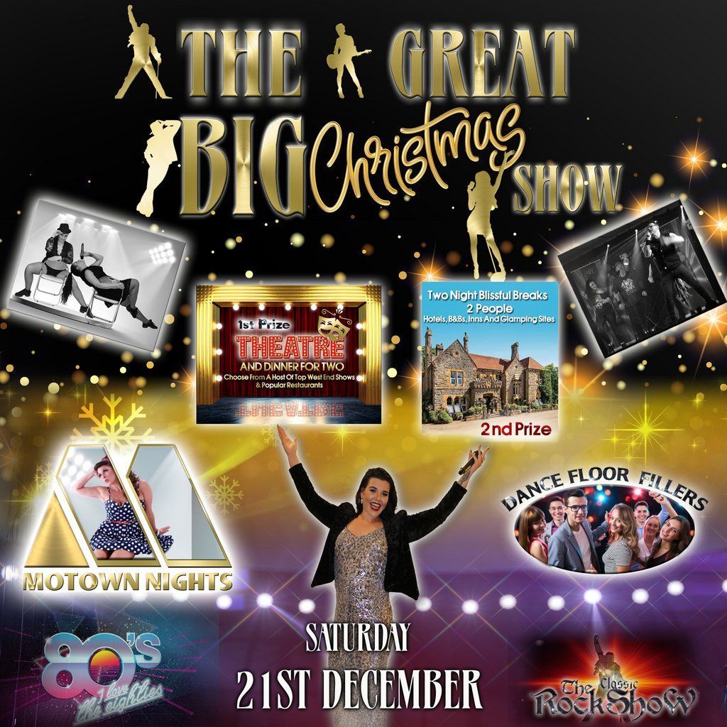 The Great Big Christmas Show