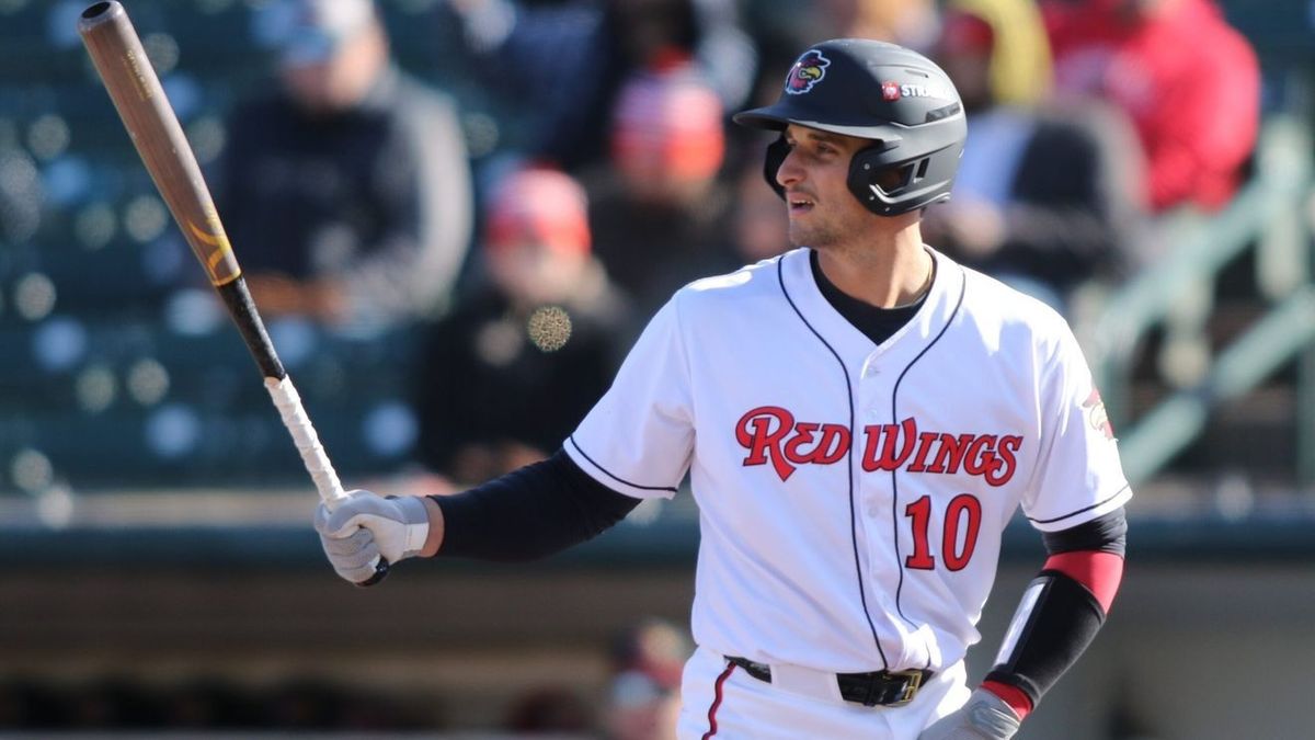 Rochester Red Wings vs. Lehigh Valley IronPigs