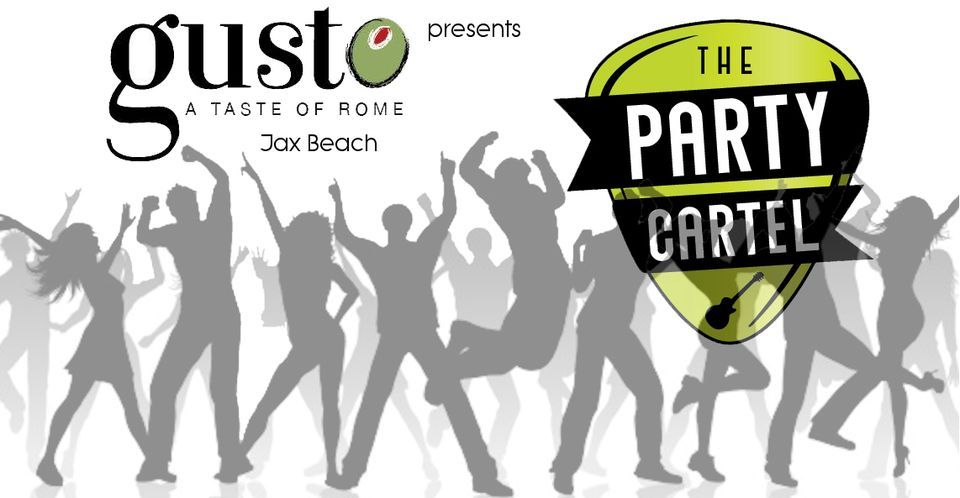 the Party Cartel @ Gusto
