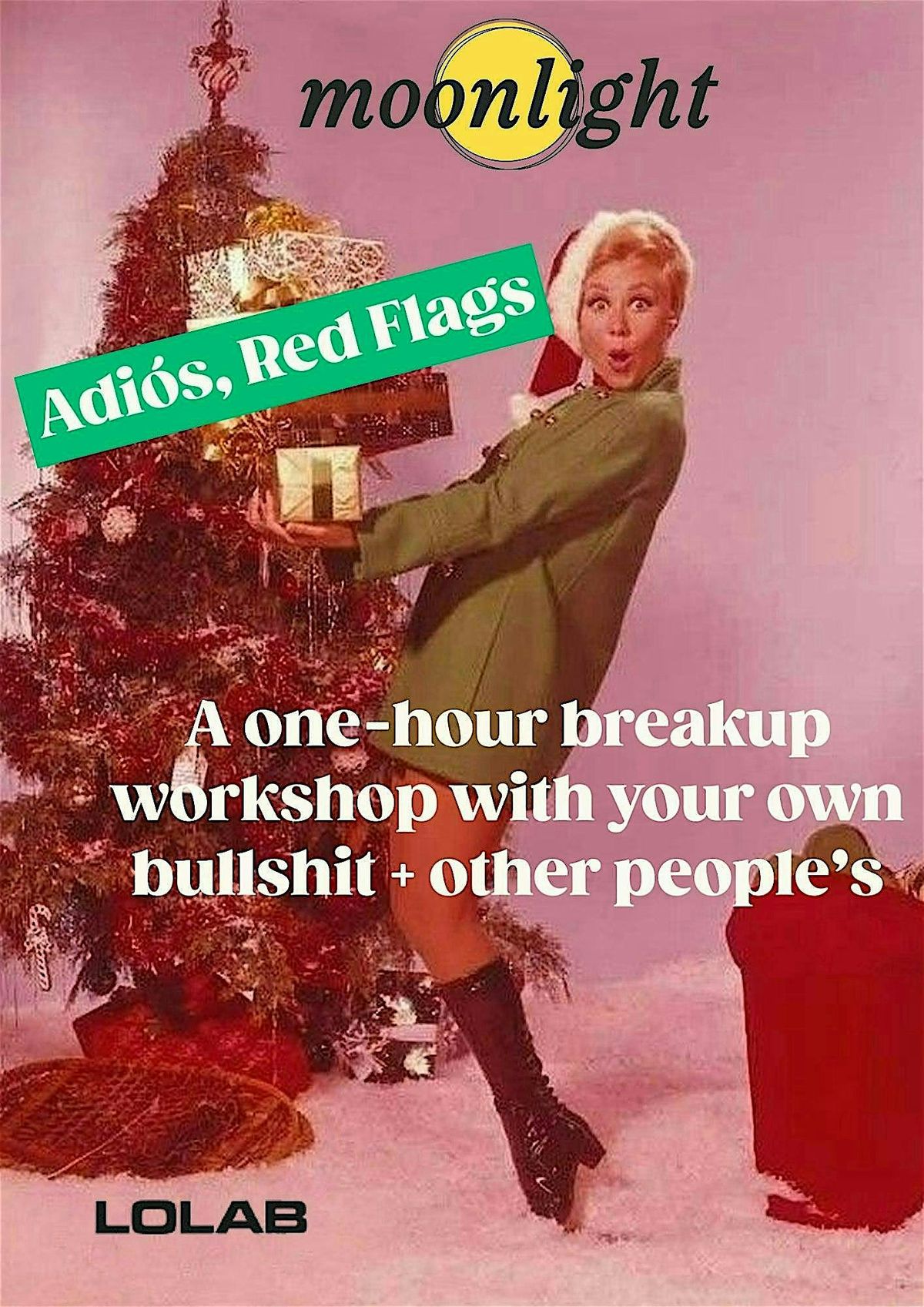 Adi\u00f3s, Red Flags