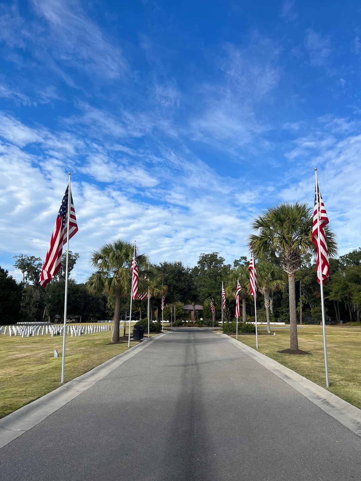 Cemetery Walking Tour