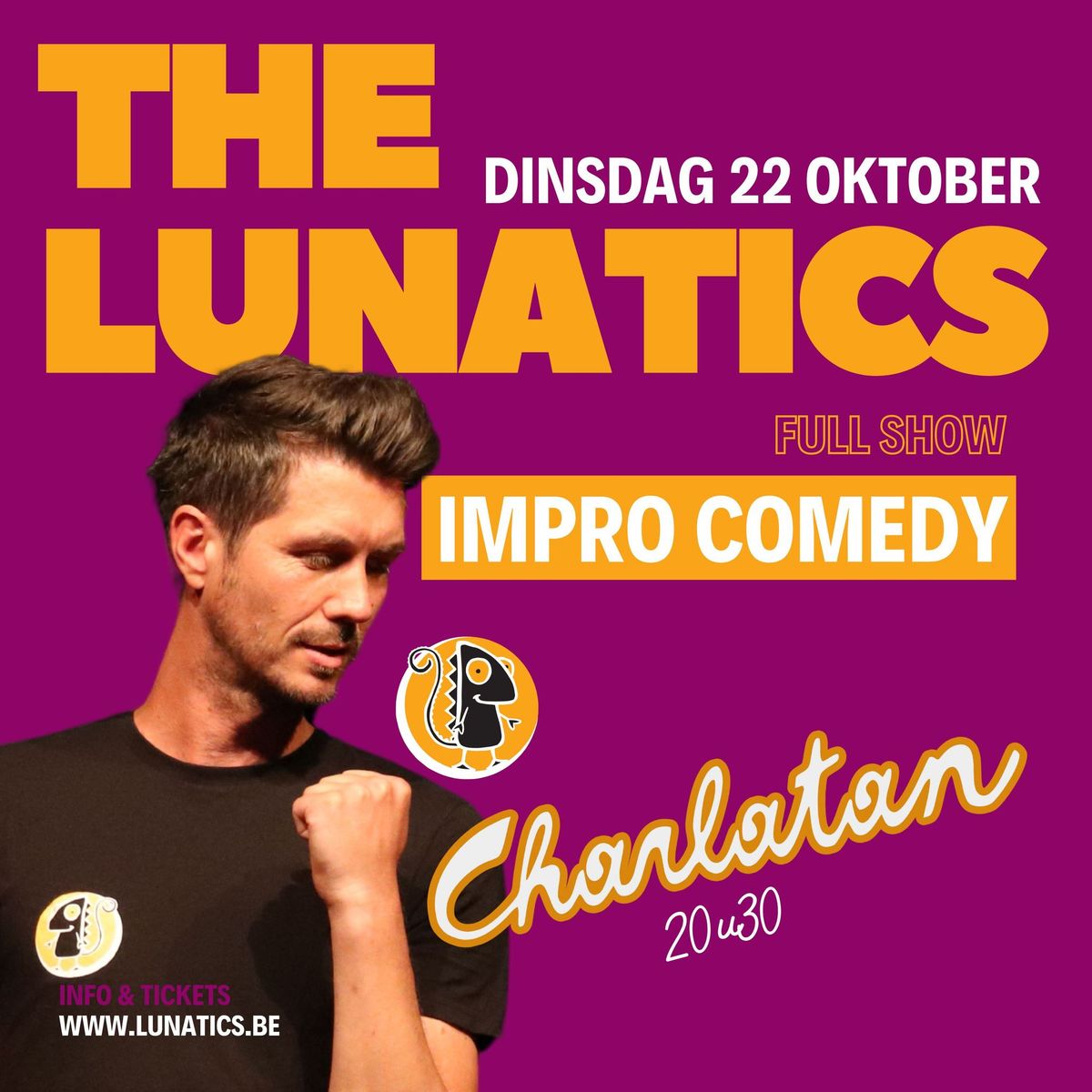 Full Impro Show