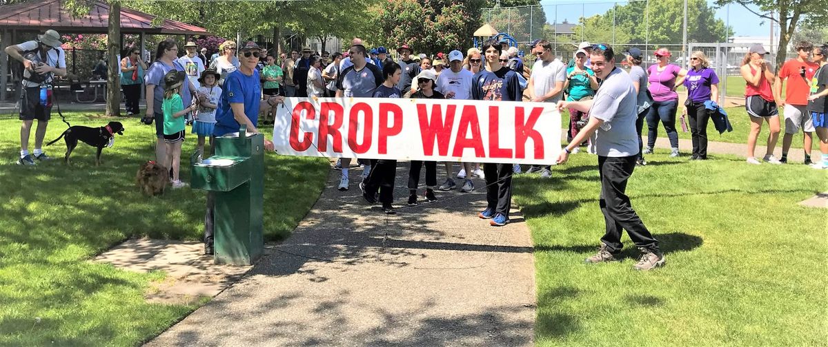 42nd Renton CROP Hunger Walk