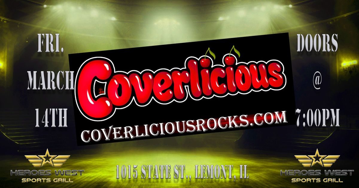 Coverlicious