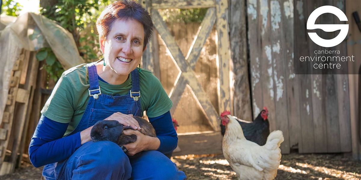 Ainslie Urban Farm - Afternoon Tour