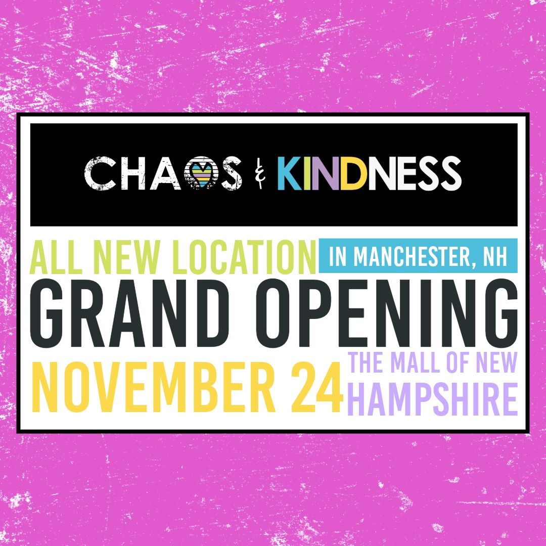 Grand Opening | Inside The Manchester Mall 