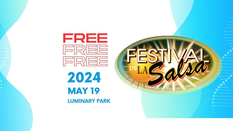 Orlando Festival De La Salsa 2024