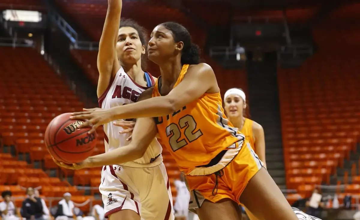 Morehead State Eagles at UTEP Miners Womens Basketball