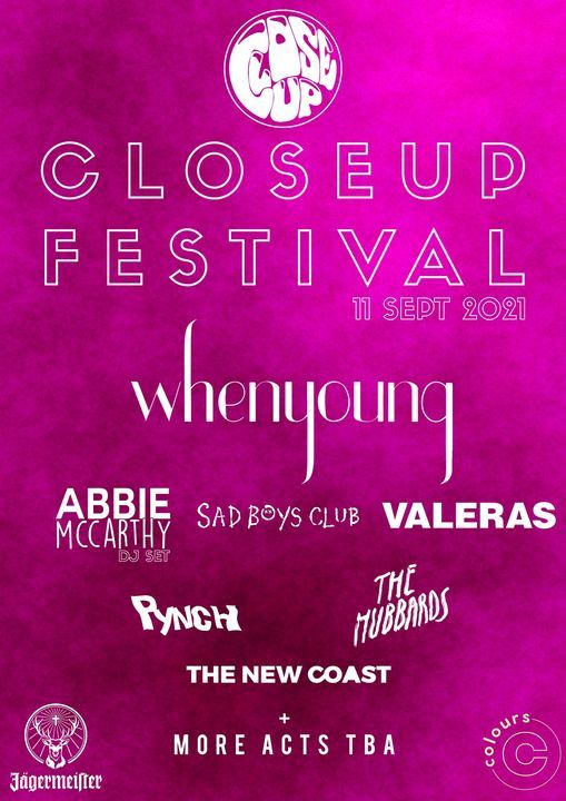 CloseUp Festival 2021