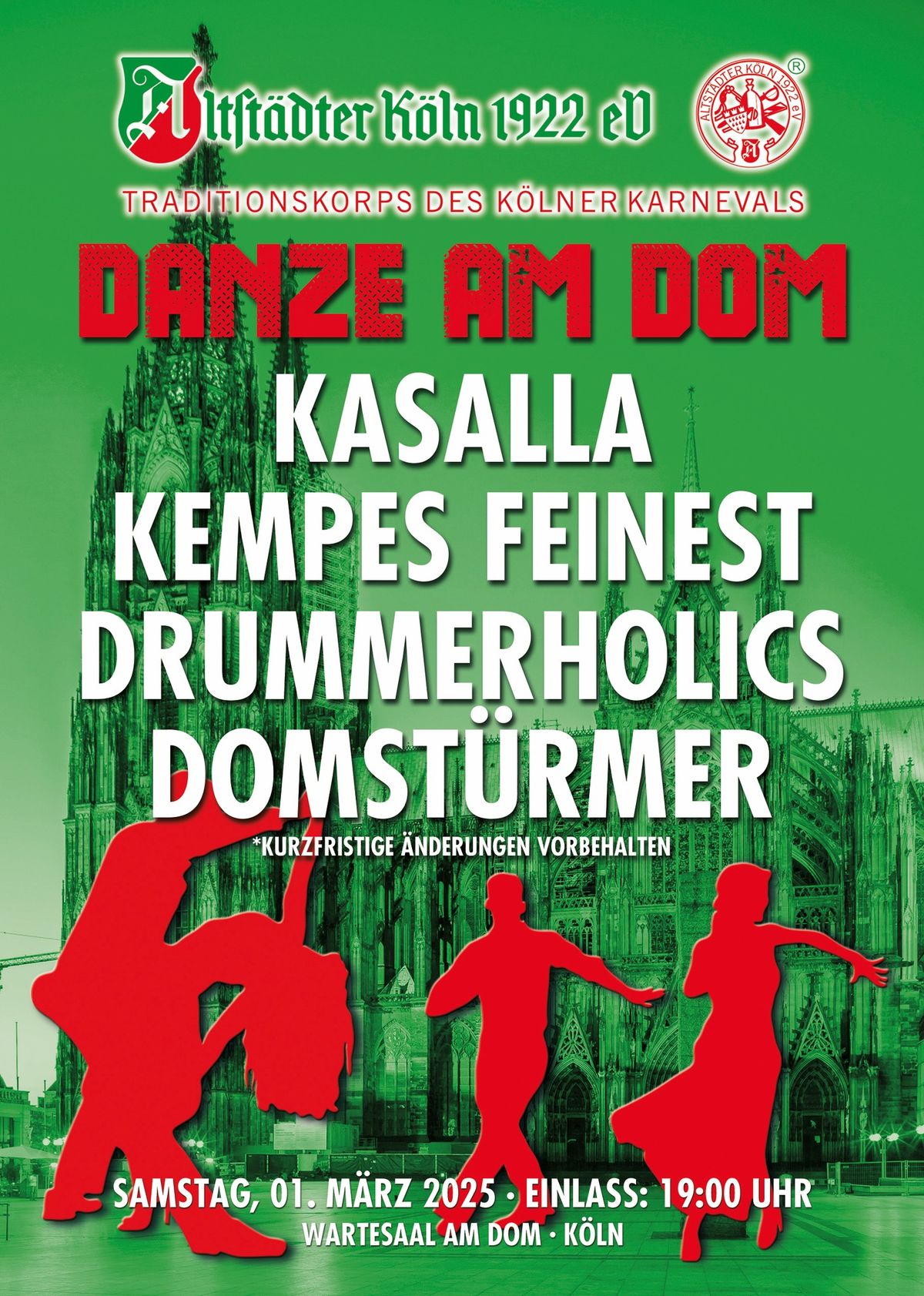 Danze am Dom