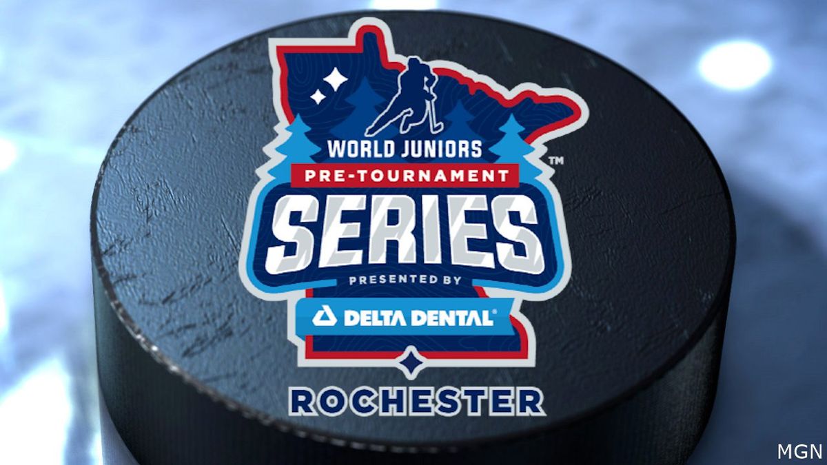 World Juniors Pre-Tournament Series: Switzerland vs. Minnesota State