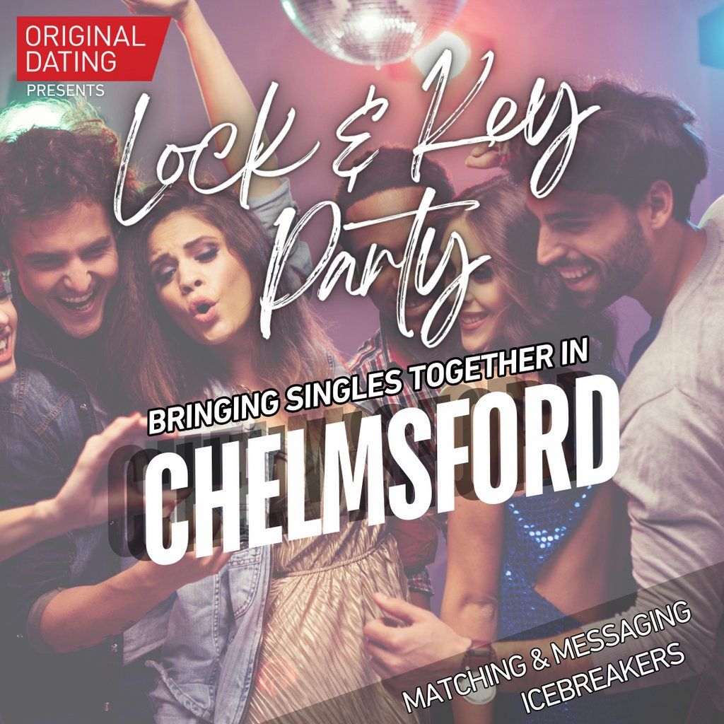 Christmas Singles Lock & Key Party - Chelmsford | Ages 30-45