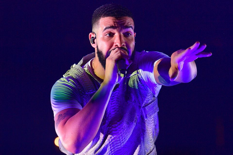 Drake - It's All a Blur Tour - San Francisco