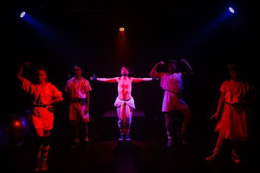 Театр клуб Театр клуб