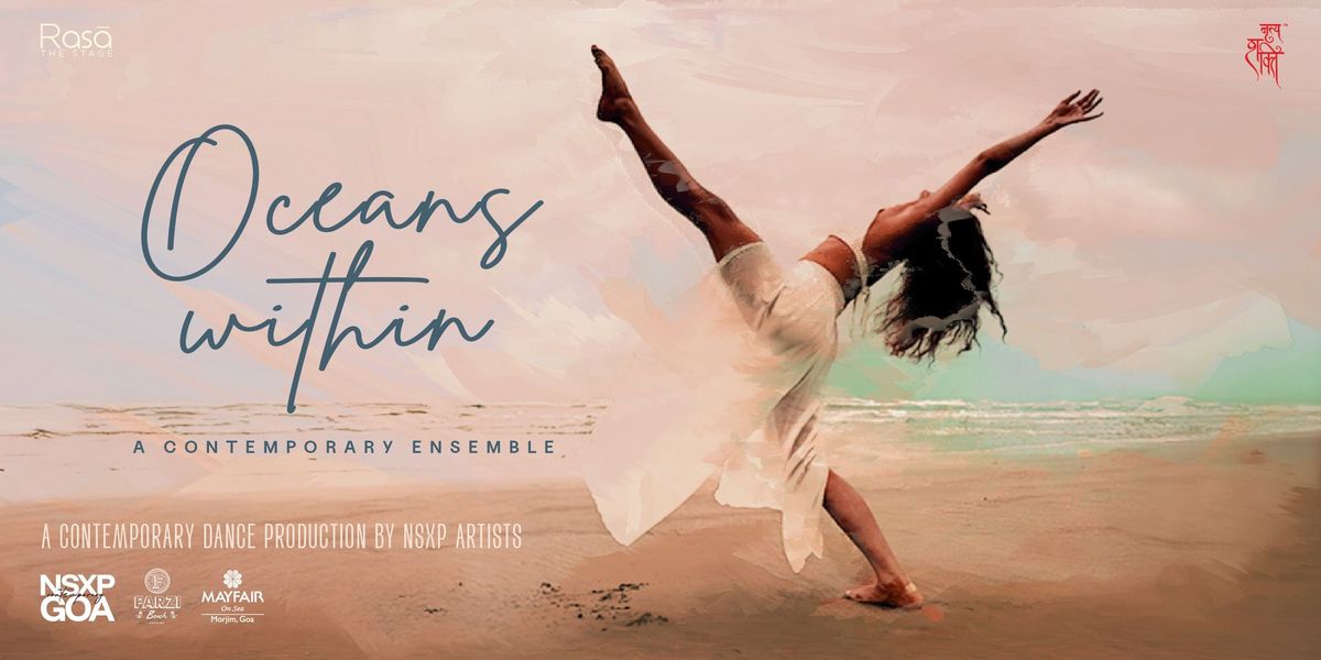 Oceans Within - A Contemporary Ensemble