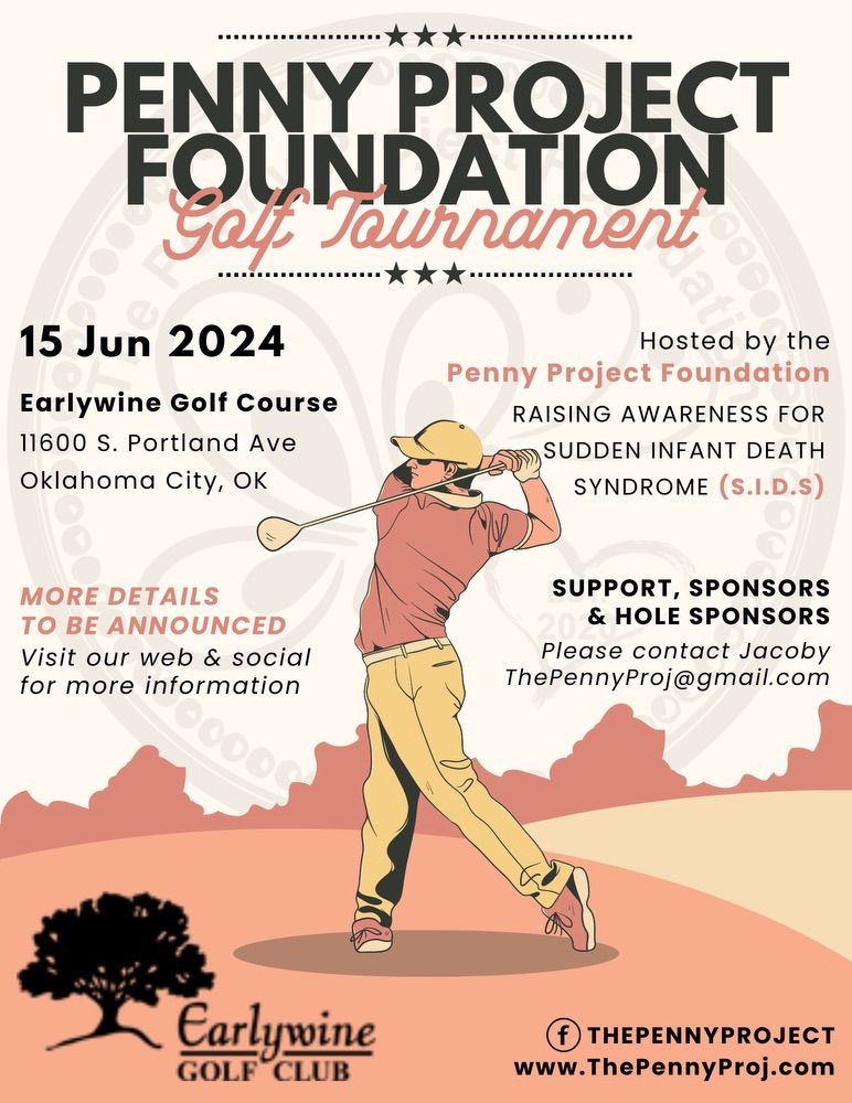 The Penny Project Foundation Golf Tournament