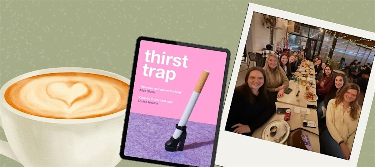 Chi Book Club: Full Book Discussion