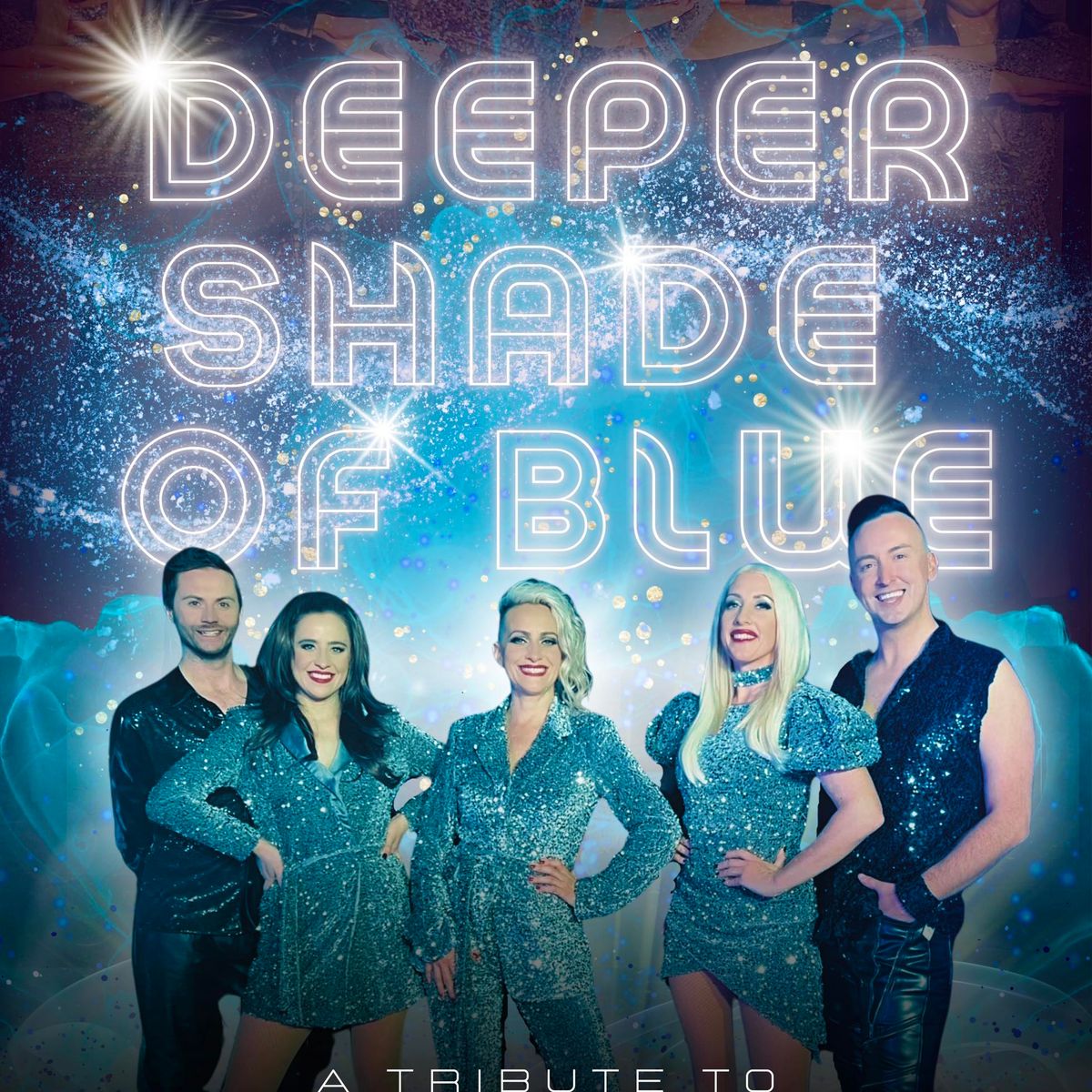 Deeper Shade of Blue - Steps Tribute\ud83c\udfa4\ud83c\udfb6