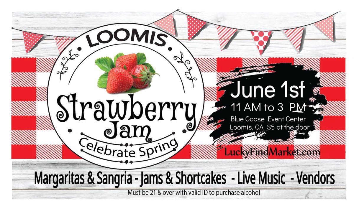 Strawberry Jam