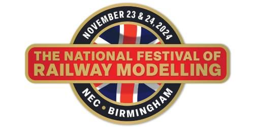 The National Festival of Railway Modelling 2024