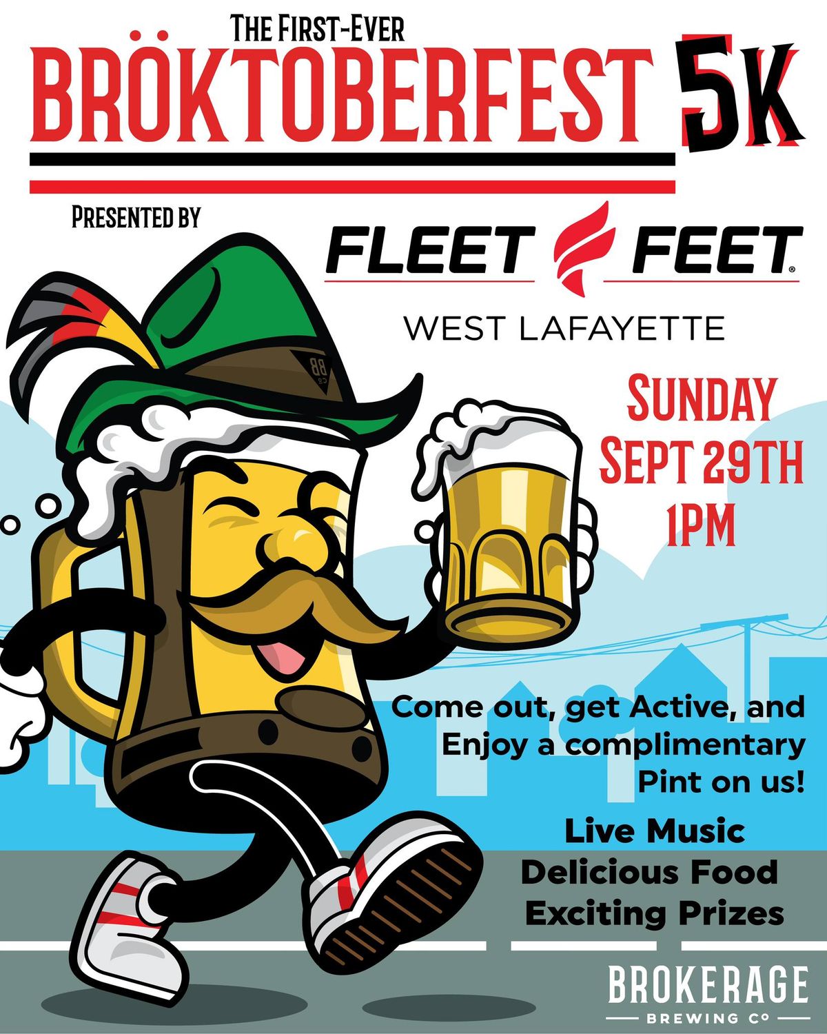 Br\u00f6ktoberfest 5K