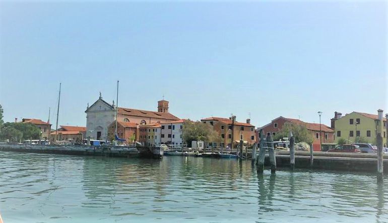 A S\u2019passo a Pellestrina e Malamocco