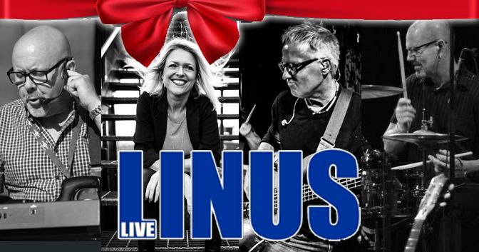 LINUS Xmas Tour at Wings - Rutland!