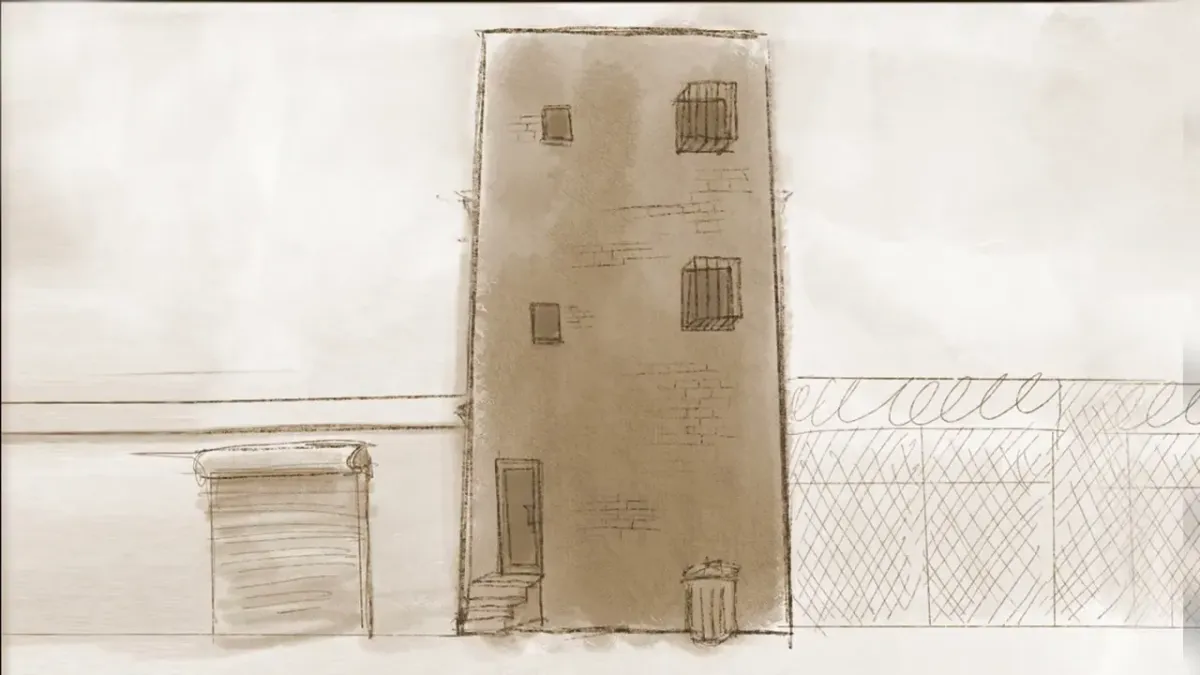 Parking Robin Frohardt: Shopping Center Parking Lot - Austin