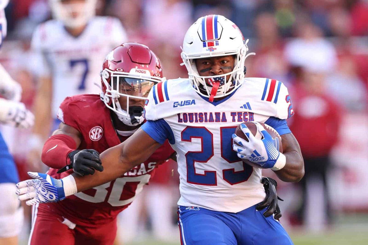 Tulane Green Wave vs. Louisiana Tech Bulldogs