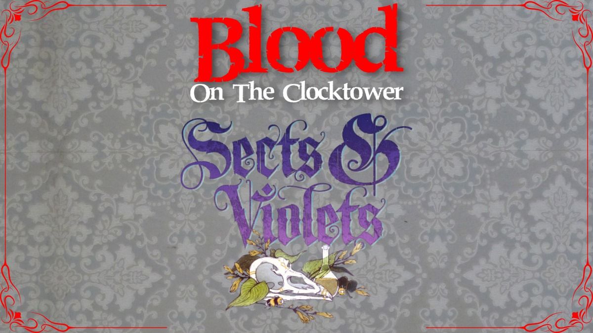 Blood on the Clocktower - Sects and Violets