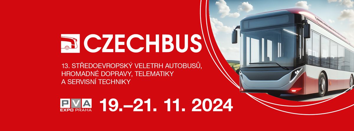 CZECHBUS 2024