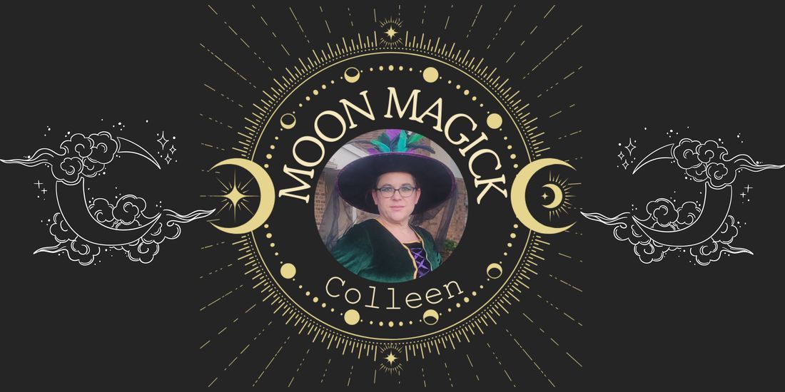 Moon Magick w\/ Colleen