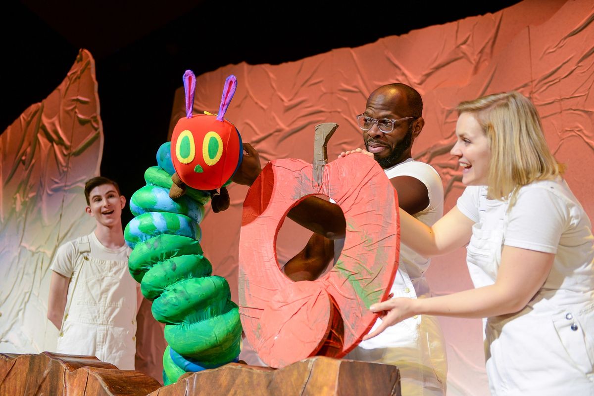 The Very Hungry Caterpillar Show