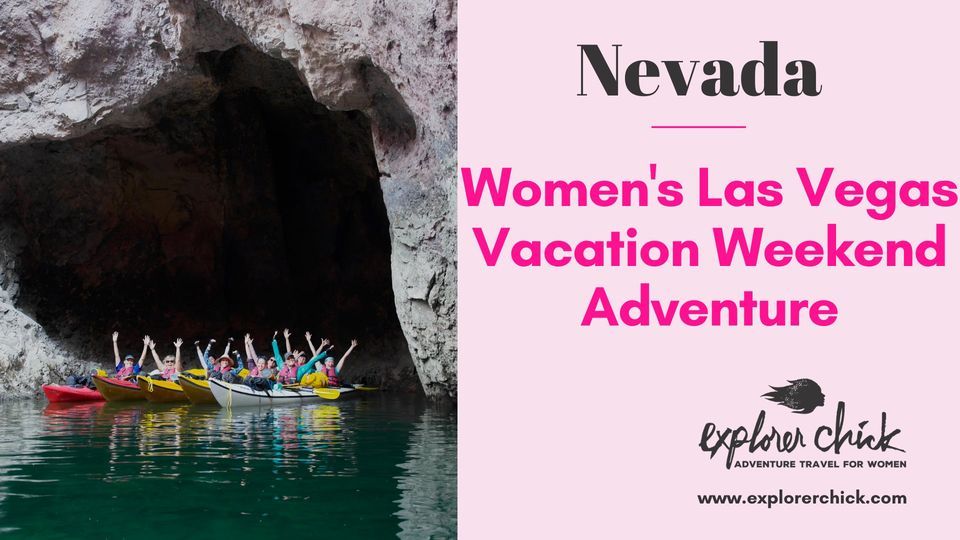 Women's Vegas Vacation