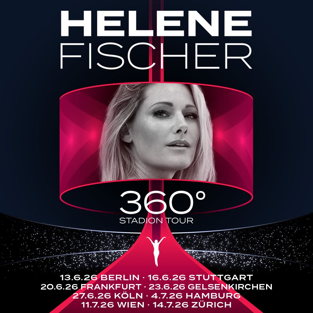 Helene Fischer Hamburg Tickets
