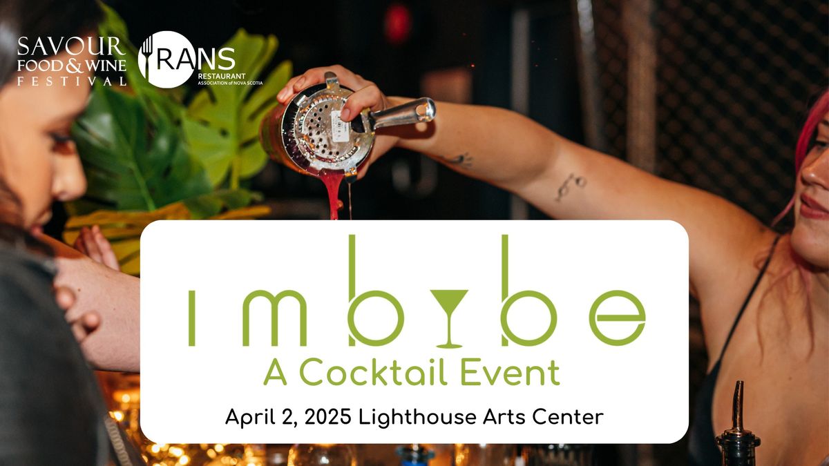 Imbibe: A Cocktail Event