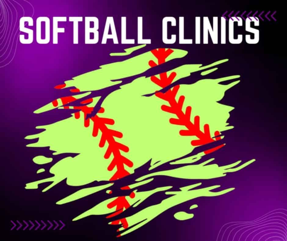 Pitchers & Catchers Softball Clinic