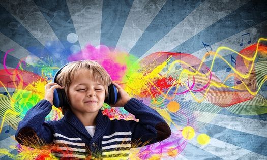 Magical Music Holiday Programme (Ages 5-7)